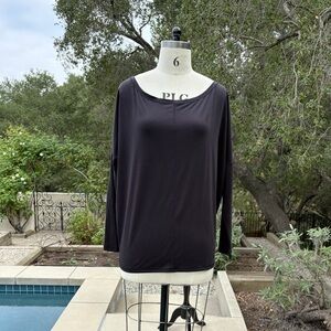 Athleta long-sleeve t-shirt - size S